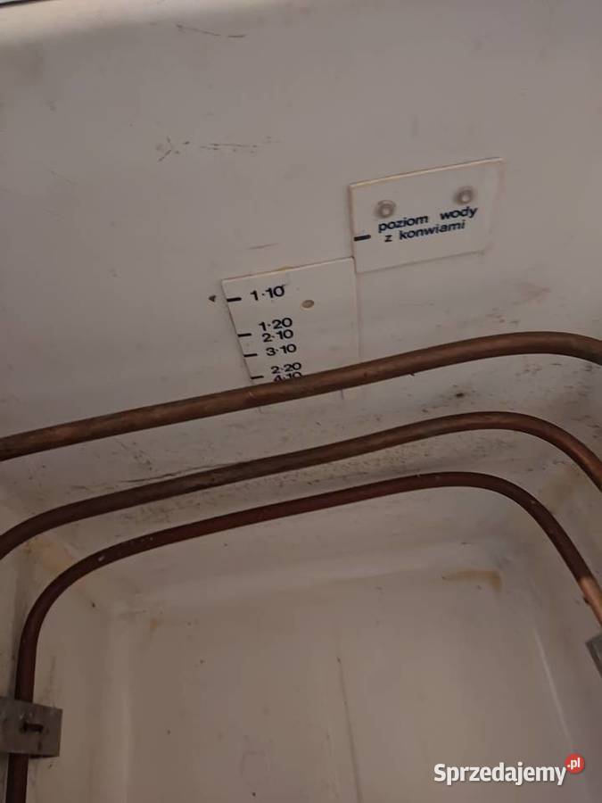 Chłodziarka do mleka opolskie Wierzch