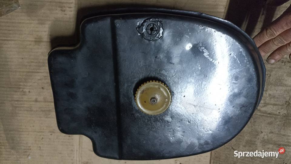 Zbiornik paliwa bak do skutera WFM Osa M50 M52 Kolno