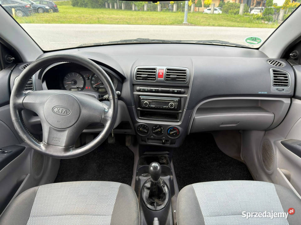 Kia Picanto RatyZamiana Gwarancja KIA PICANTO ABS Gdów