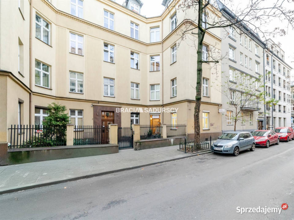 Mieszkanie Kraków Bonerowska 229m2 1 pokój