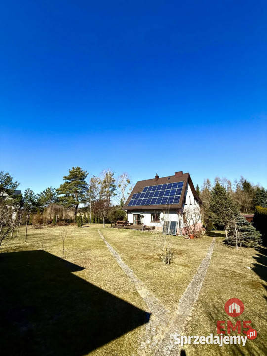 Dom wolnostojący 210m Giby podlaskie sprzedam