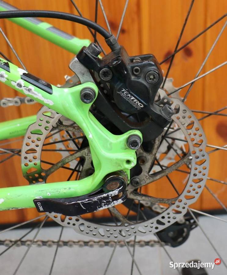 Rower młodziezowy MTB Cannondale Trail 4 I inne Milanówek