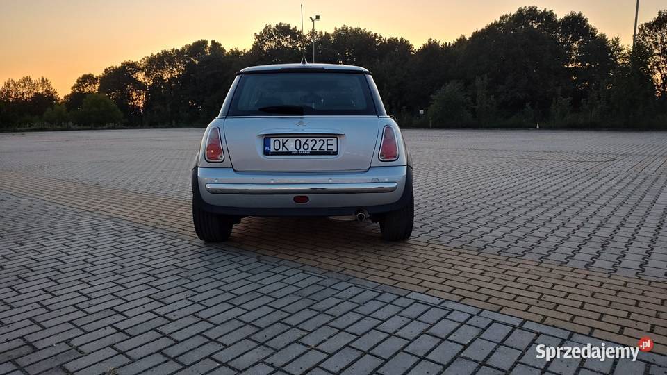Mini Cooper Kędzierzyn-Koźle sprzedam