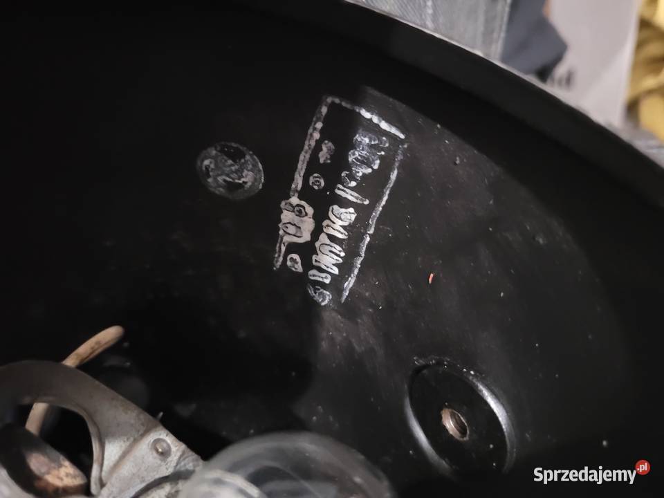 Lampa przednia SHL m11 sprzedam