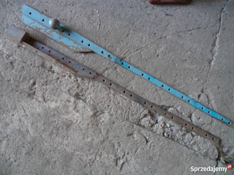 Części kombajn Bizon Z056 nieuszkodzony Garwolin