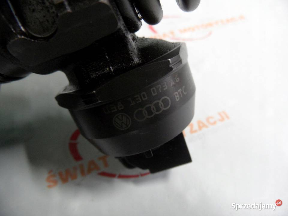 AUDI VW SKODA 19 TDI pompowtrysk 038130073AG Kielce