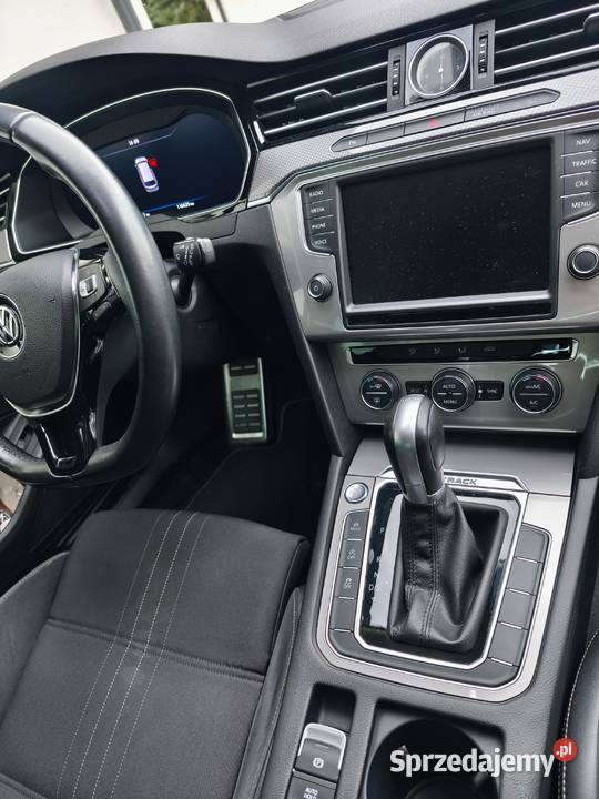 Passat alltrack 20TSI 4motion 7dsg benzyna lubelskie Snopków