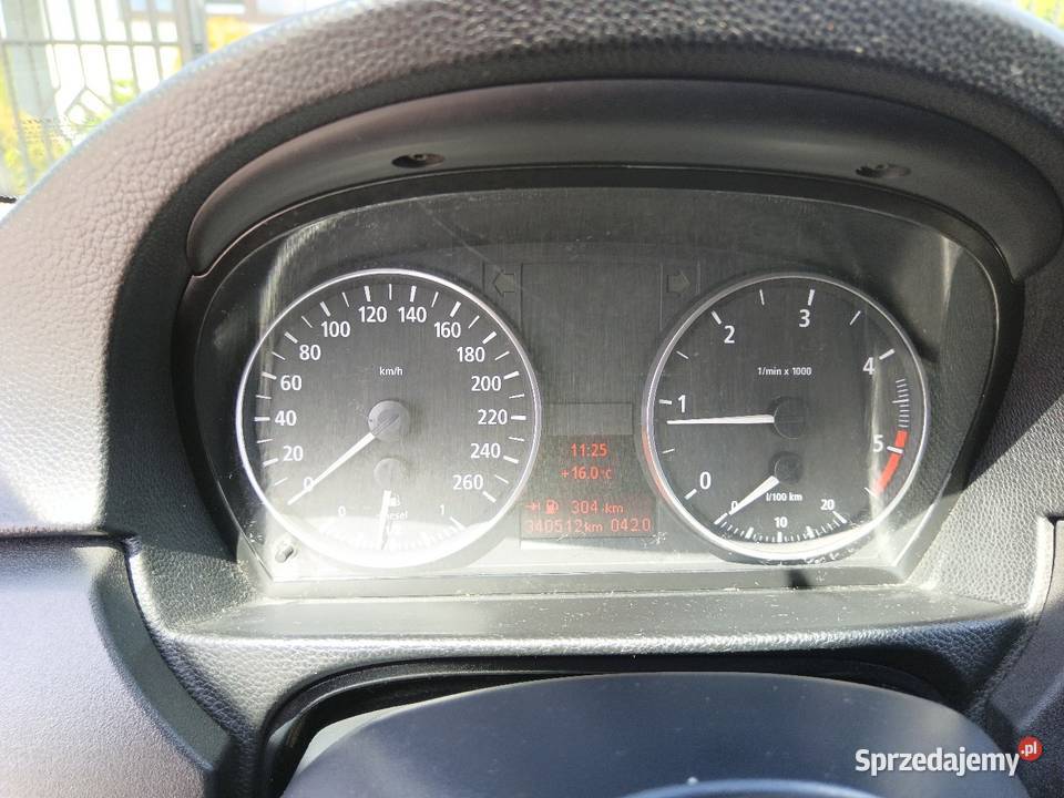 BMW E90 seria 3 2006 Sucha Górna sprzedam