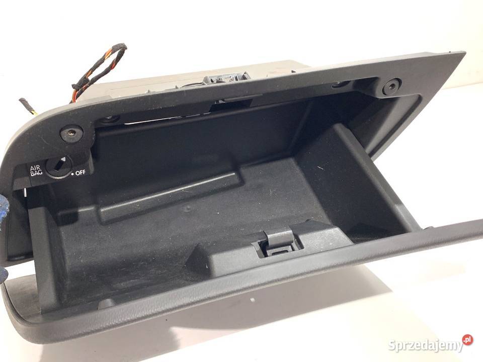 SCHOWEK PASAŻERA SEAT LEON II Hatchback 0513 podkarpackie