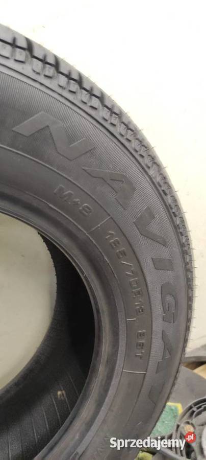 Opona Dębica Navigator 18570R13 Wrocław