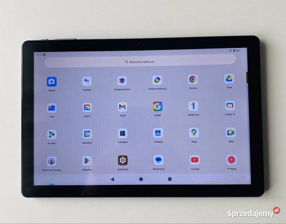 Tablet 101 cala Crelander W30 Android 16 zestaw Kraków