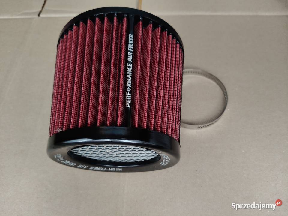 Sportowy Filtr Stożkowy Powietrza 76mm 3 Łódź