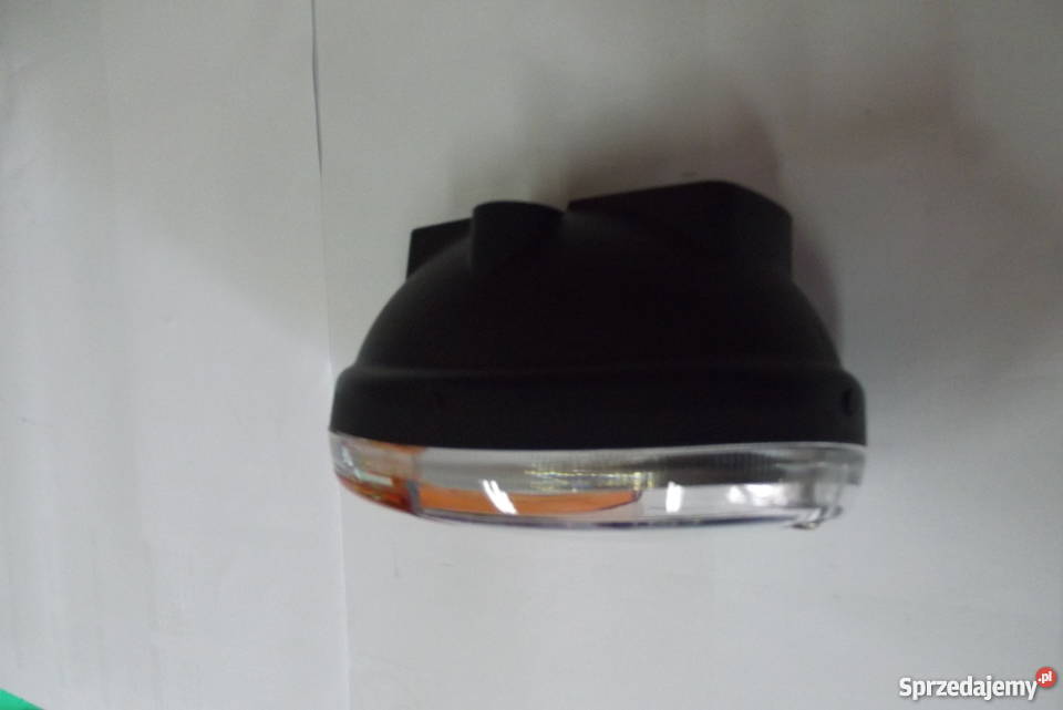Lampa przednia kierunkowskazu 12V24V ZETOR JOHN