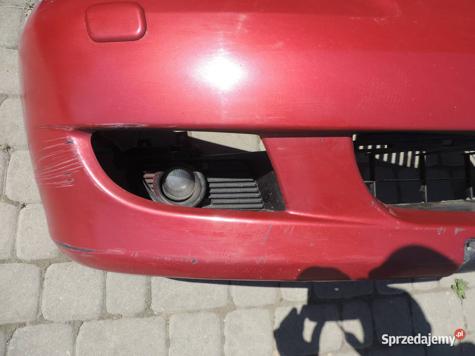 MITSUBISHI LANCER 7 ZDERZAK PRZEDNI PRZÓD Nowy Sącz