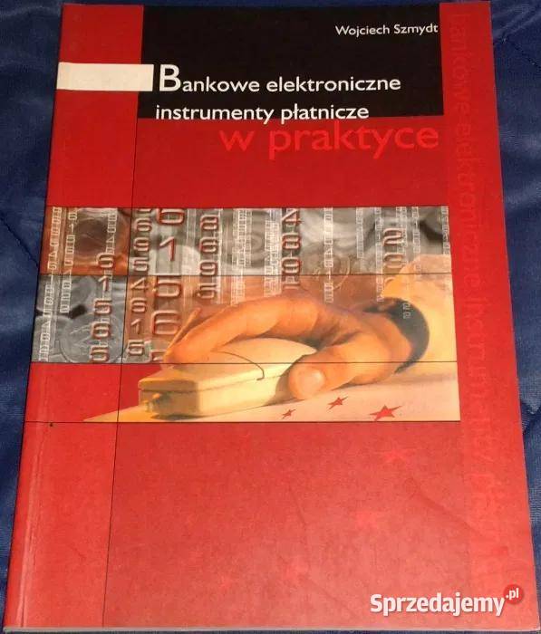 Bankowe elektroniczne instrumenty płatnicze w Chełm sprzedam