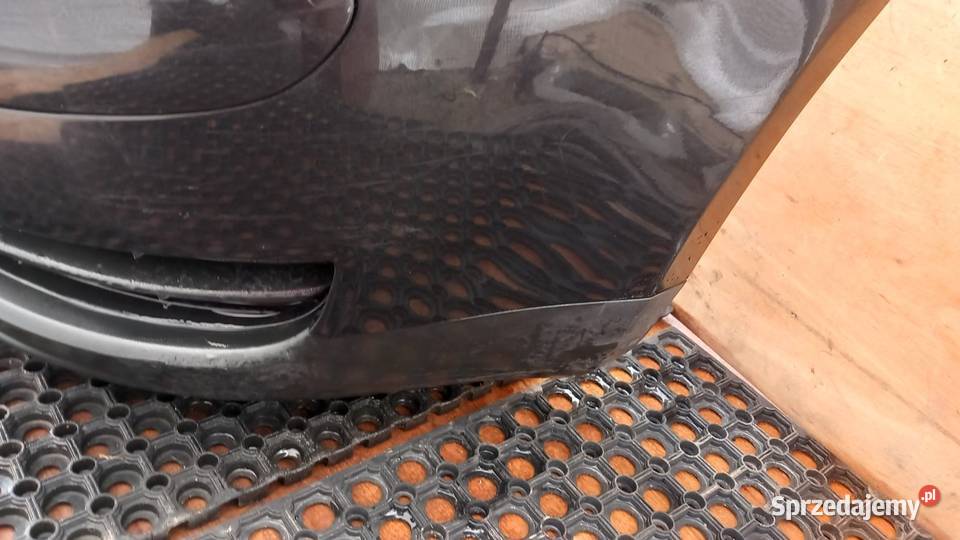 VW TOURAN I CADDY III ZDERZAK PRZÓD Zbierkowo