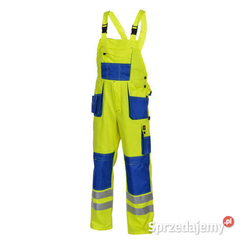 Spodnie robocze ogrodniczki Proman 260 Katowice