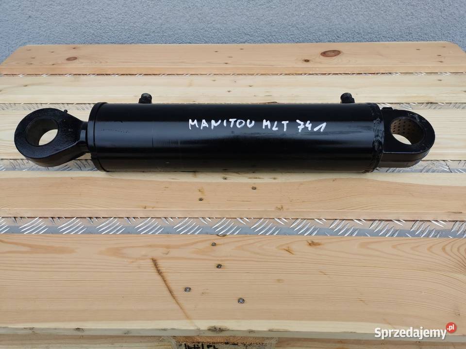 Siłownik przelewowy Manitou MLT 741 Wilkowo