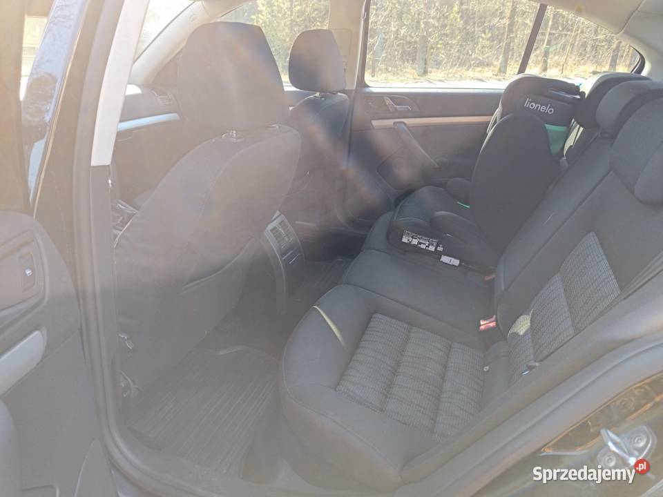 Skoda Octavia 2 FL