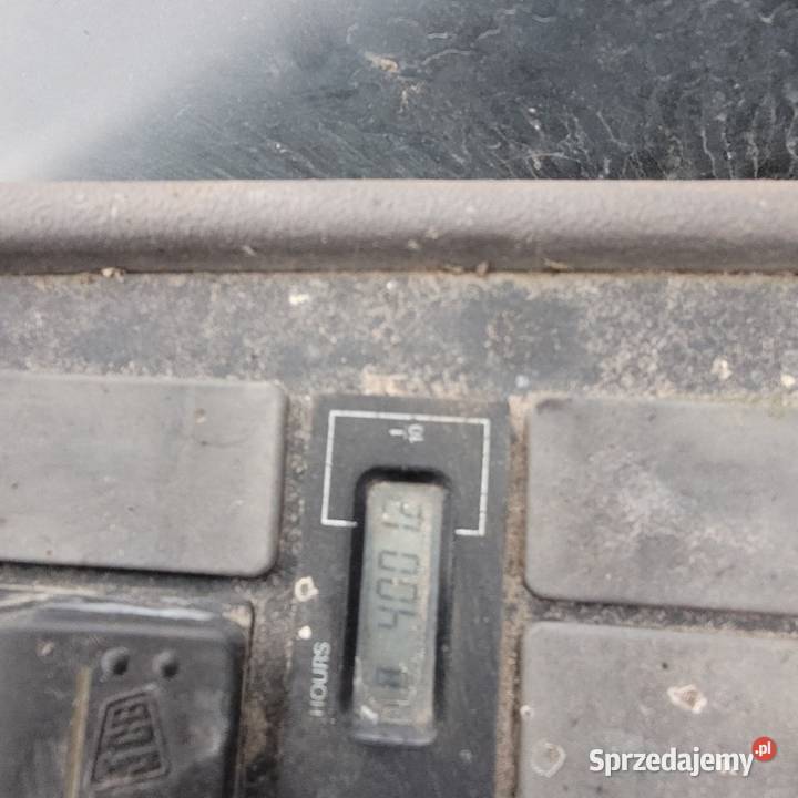 Jcb tlt30g Wózek Widłowy teleskopowy ladowarka Nowy Korczyn