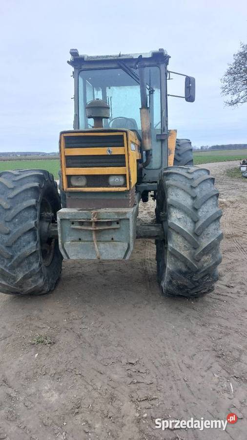Traktor Renault 11814 Stara Kornica