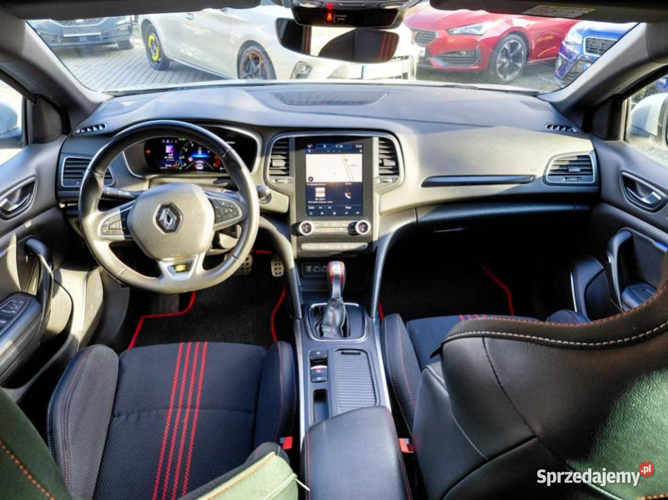 Renault Megane 2023r SalonPL BLIS BOSE Kamera Kraków