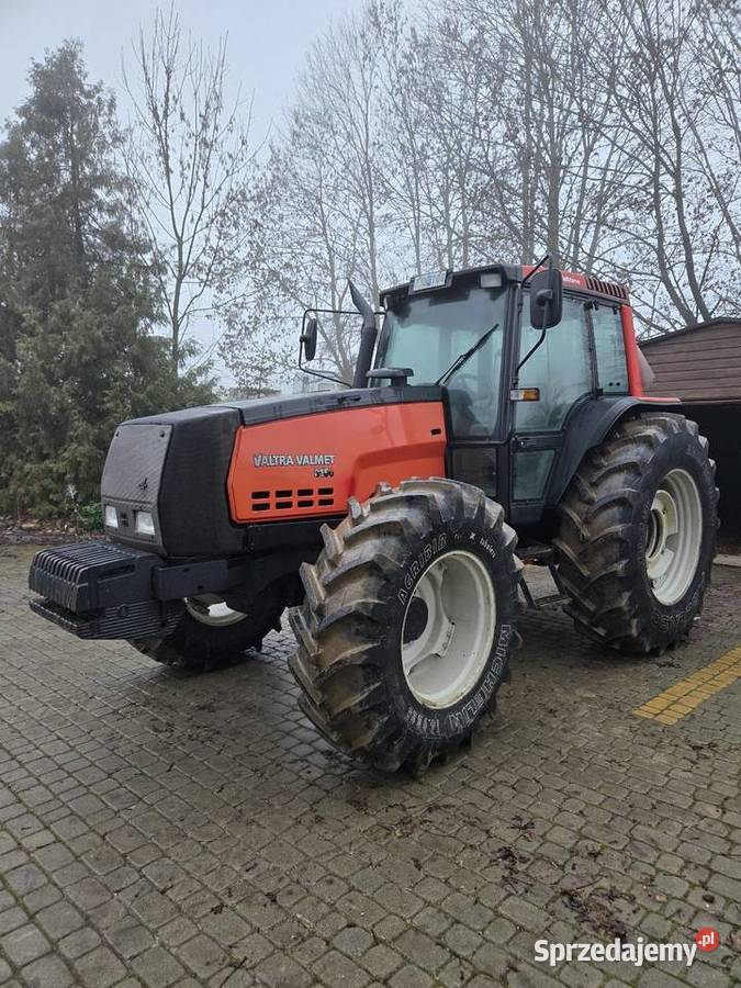 Valmet 8150 Export 4WD Szołtany