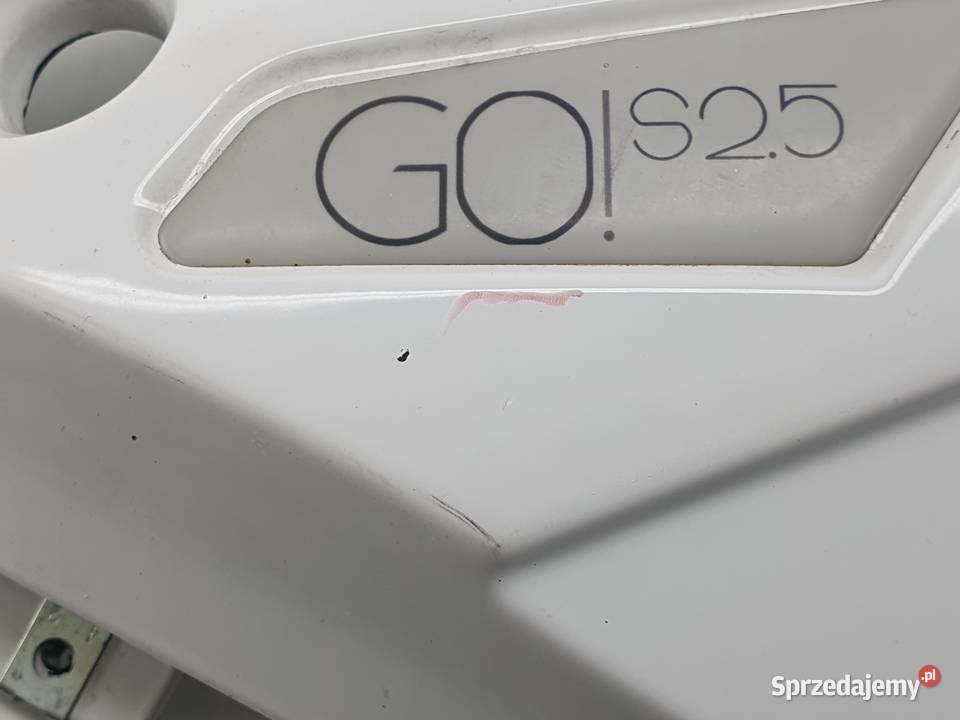 Boczek Lewy Oslona Owiewka Skuter Govecs Go Janowice
