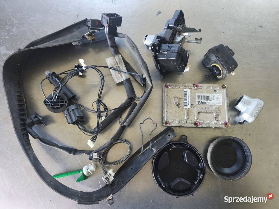 Moduł lampy Xenon 89035113 Kijany