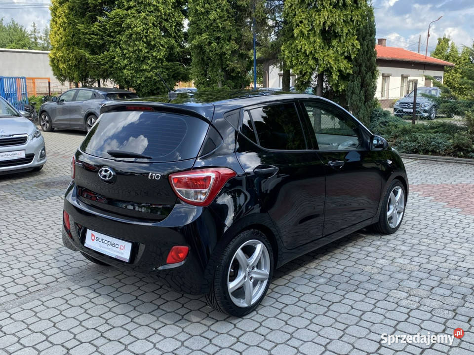 Hyundai i10 10 67 Klima Niski przebiegGwarancja Tarnowskie Góry