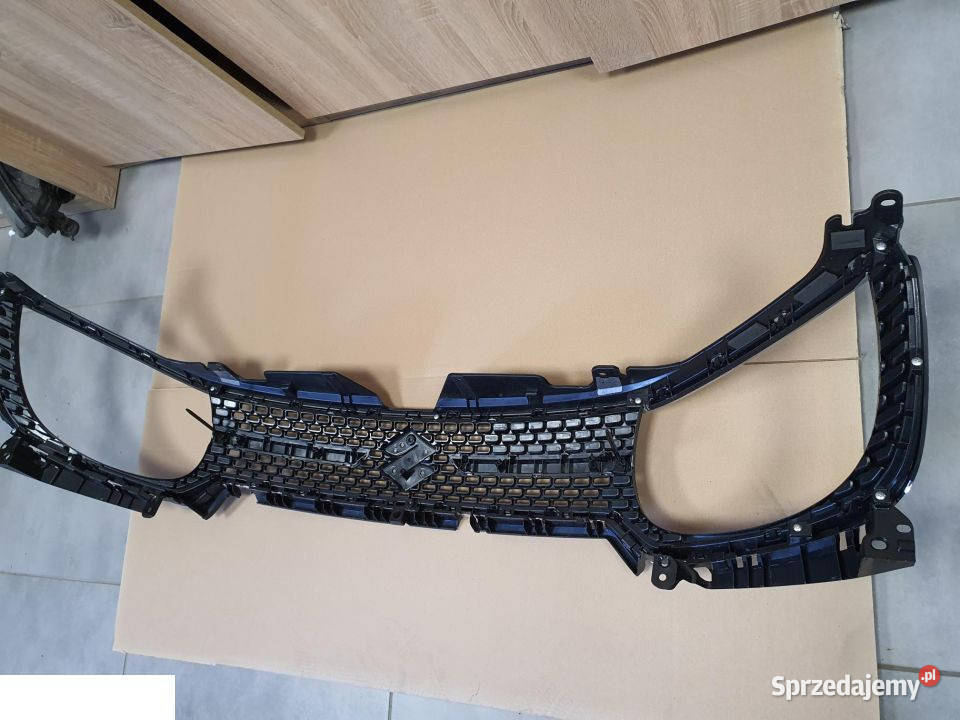 Suzuki ignis II 2017 atrapa zderzaka przód grill Kozubszczyzna