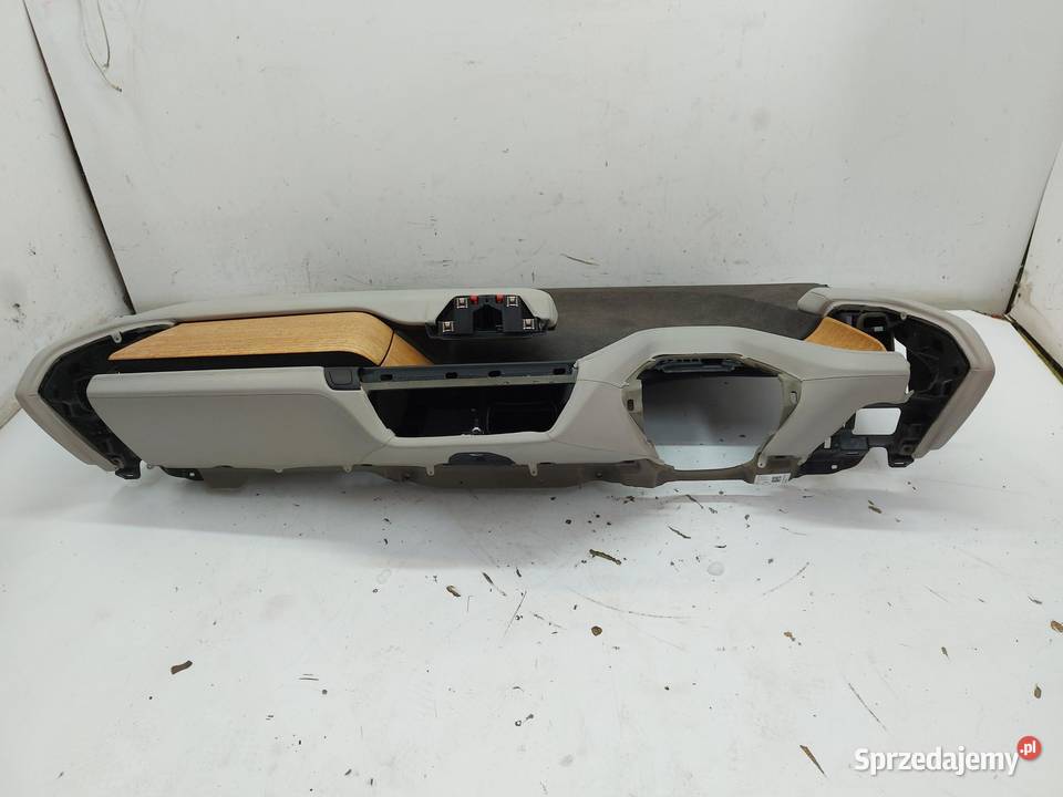 BMW i3 i01 REX Kokpit deska rozdzielcza pulpit osobowe sprzedam
