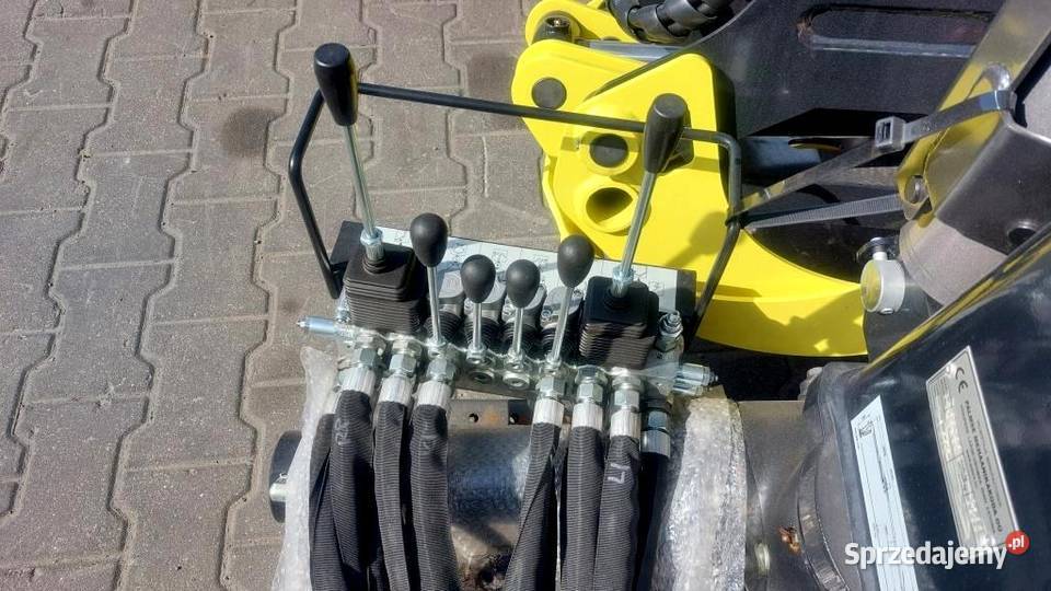 Ciągnikowy rębak do gałęzi Junkkari HJ250GTC nie lubelskie Lublin sprzedam