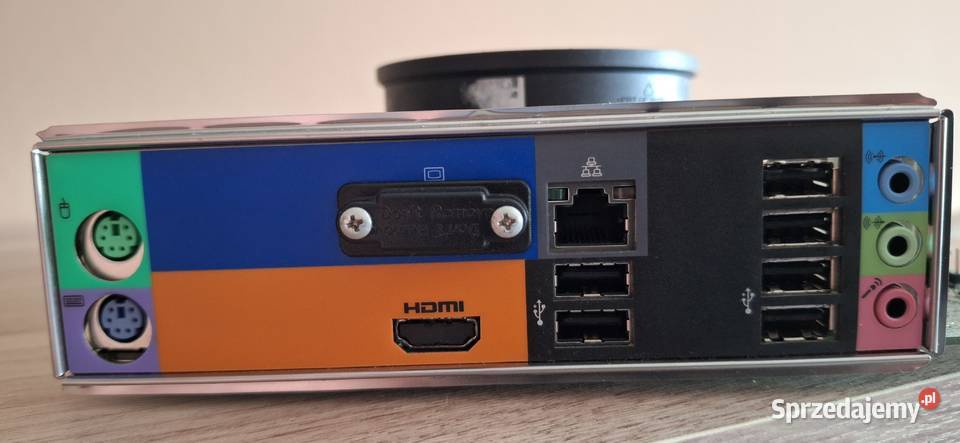 Aspire X3990 i32120 CPU 330GHz z chłodzeniem 4GB Jarocin