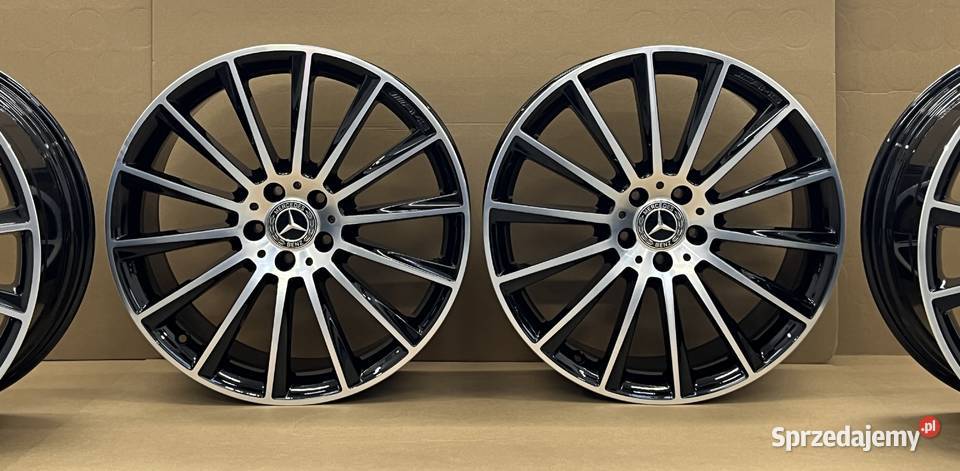 Felgi OEM Mercedes GLC 43 AMG 20 X253 C253