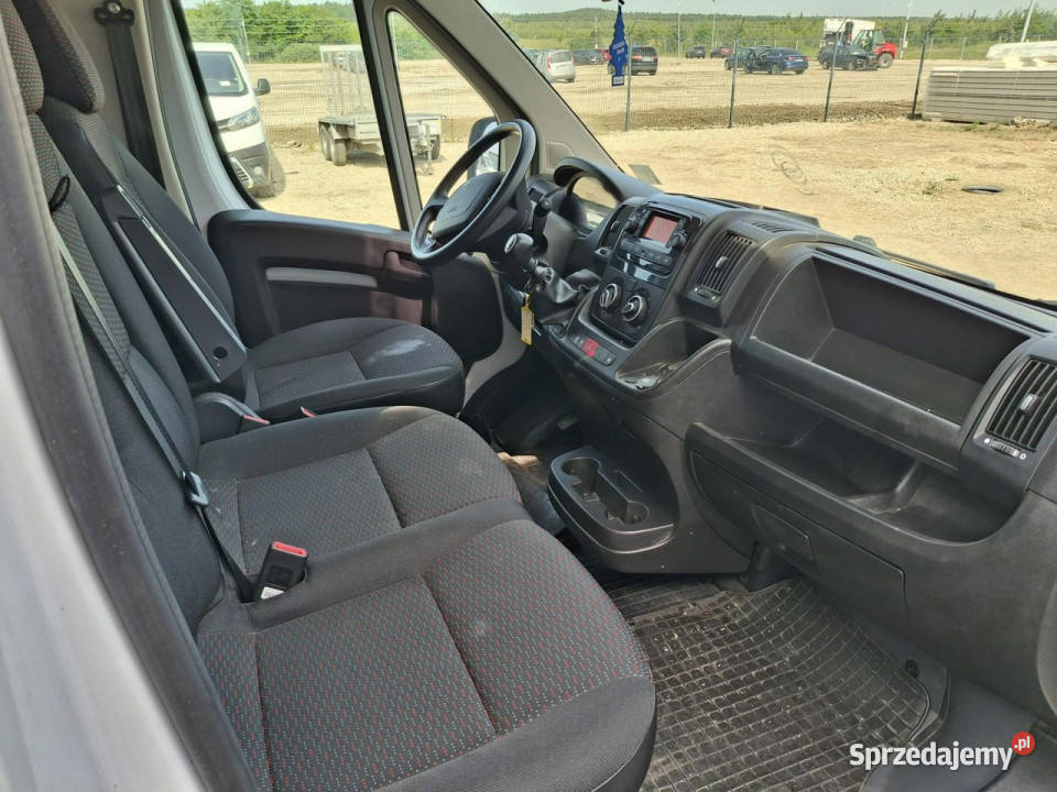 Peugeot Boxer Komorniki