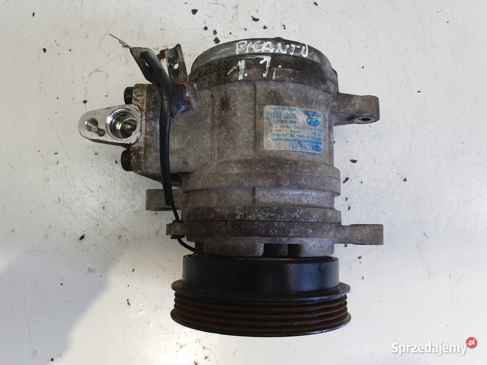 SPRĘŻARKA KLIMATYZACJI Kia Picanto I 11 12V