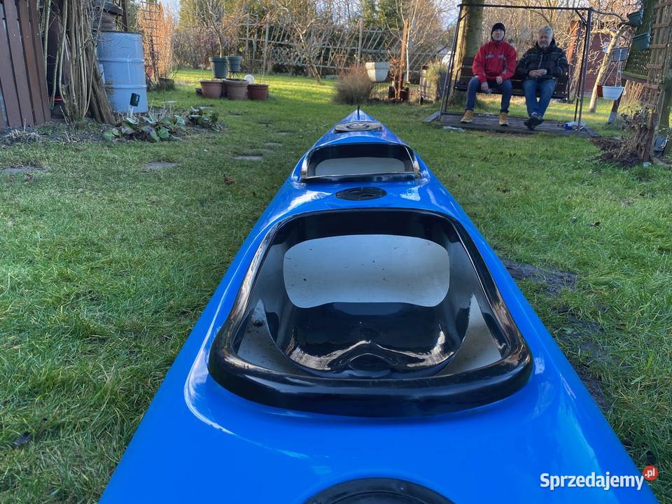 Sprzedam kajak 2 osobowy PCV Żyrardów