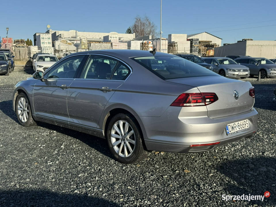 Volkswagen Passat 20 TDI 150 2020 EVO Busines Passat Wojkowice sprzedam