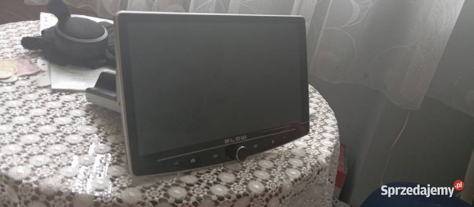 Radio samochodowe Blow duży ekran dotykowy mazowieckie sprzedam