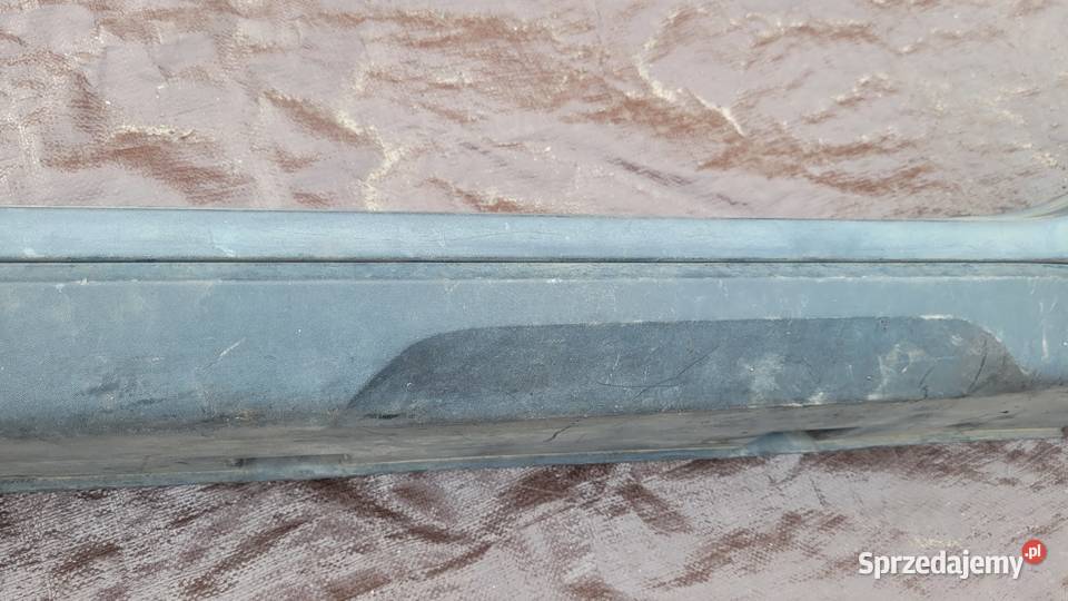 DACIA DUSTER II LISTWA PROGOWA LEWA PROG LEWY Ruda Śląska