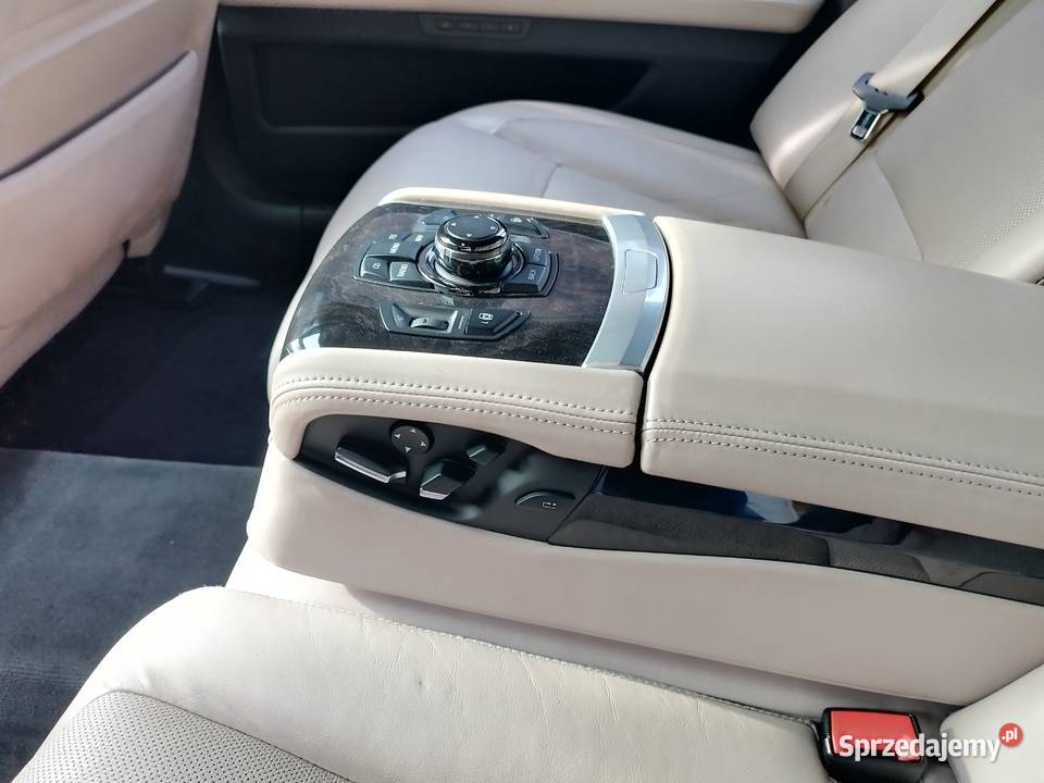 Sprzedam zamienie BMW750Li Dobieszowice