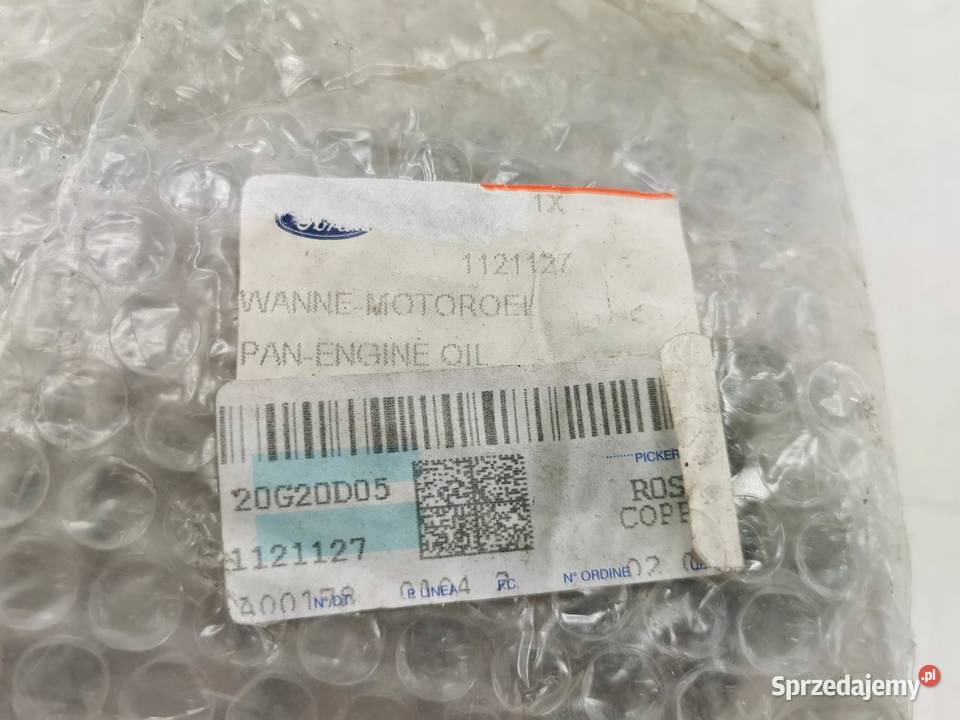 MISKA OLEJOWA FORD MONDEO 16 2015 1121127