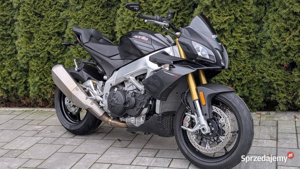 Aprilia Tuono1100RR naked Bełżyce sprzedam