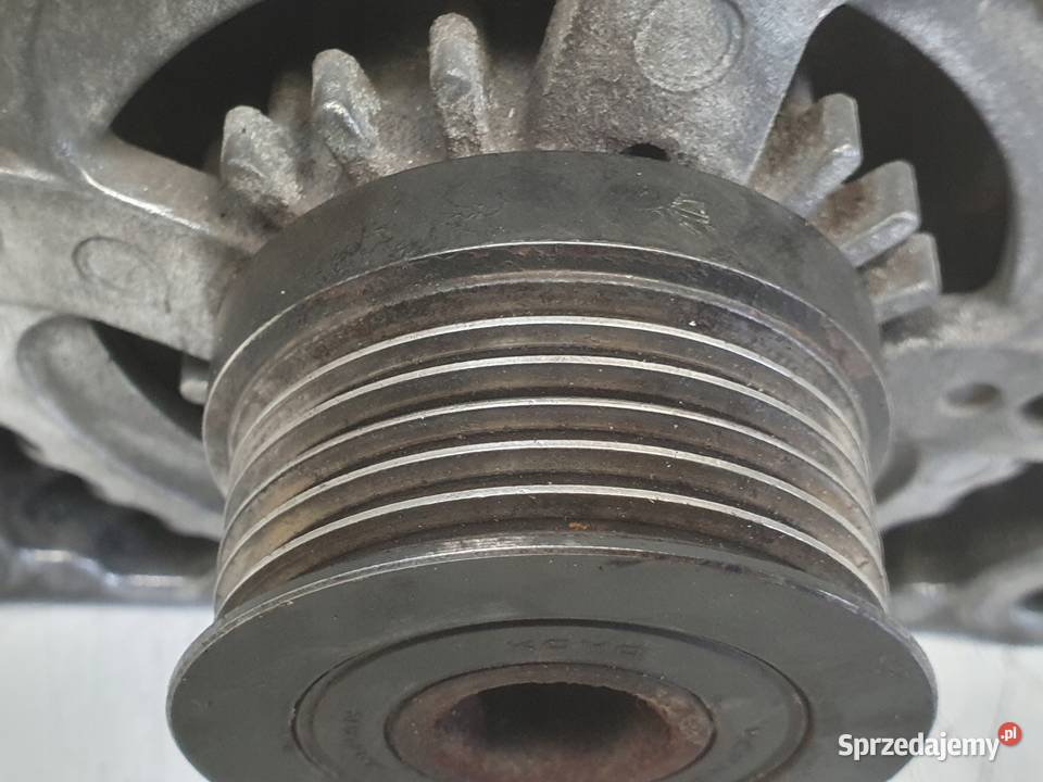 Ford Focus MK2 II 16 TDCI ALTERNATOR 3M5T10300YD Motoryzacja Janów