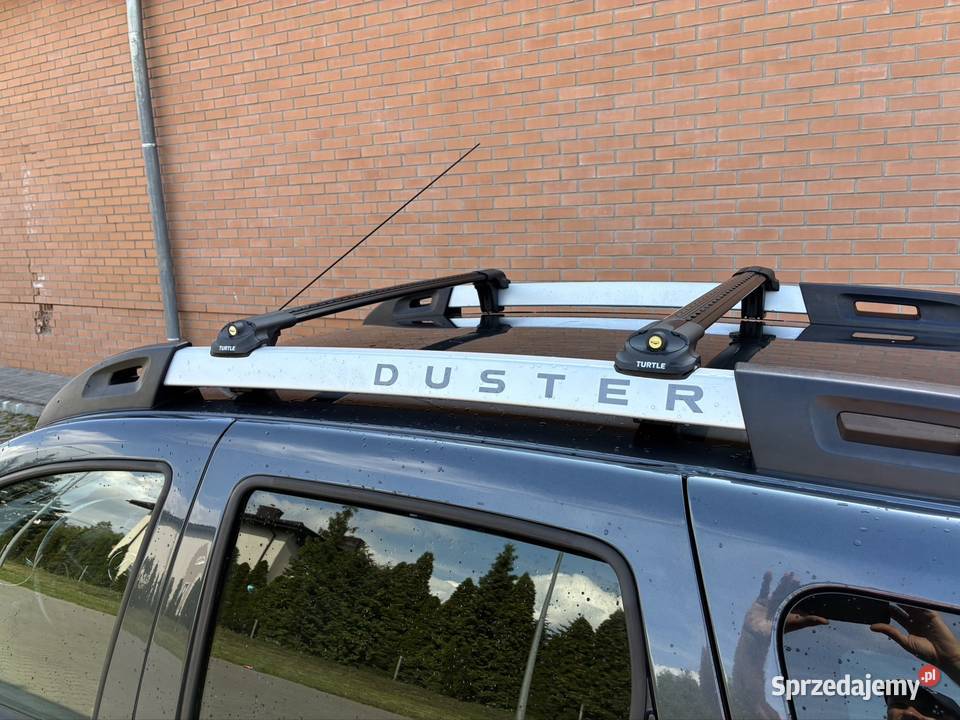 Dacia Duster 15 dCi 4x4 2014 Salon 112 Prywatnie