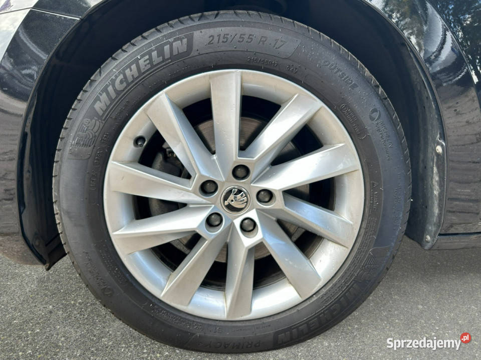 koda Superb 20 TDI SCR Ambition DSG Z Polskiego pełny VAT Warszawa
