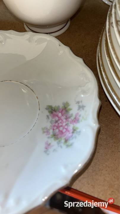 Śląska filiżanka sygnowana numerycznie Gdańsk