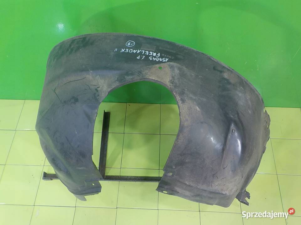 LAND ROVER FREELANDER II 32 B 08r 5D nadkole mazowieckie Suków