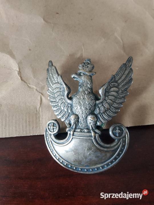 Stary orzełek pomorskie Słupsk